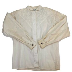 Axiem Sport Womens Button Down Blouse